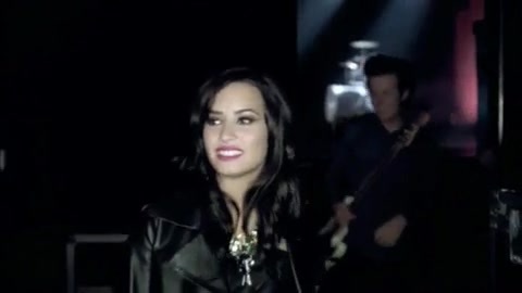 Demi Lovato - Behind the Scenes - Here We Go Again 4223