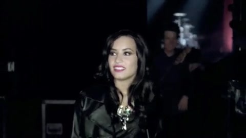 Demi Lovato - Behind the Scenes - Here We Go Again 4225