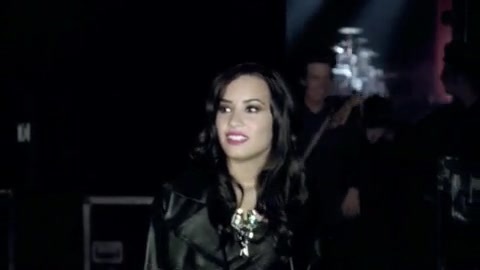 Demi Lovato - Behind the Scenes - Here We Go Again 4226
