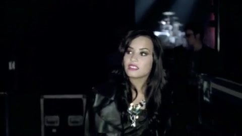 Demi Lovato - Behind the Scenes - Here We Go Again 4231