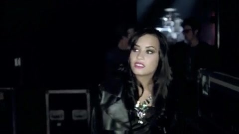 Demi Lovato - Behind the Scenes - Here We Go Again 4232