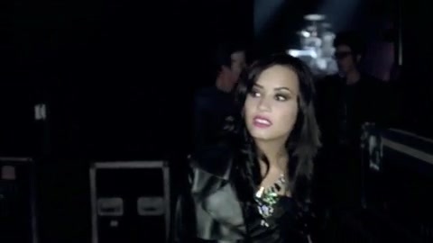 Demi Lovato - Behind the Scenes - Here We Go Again 4233