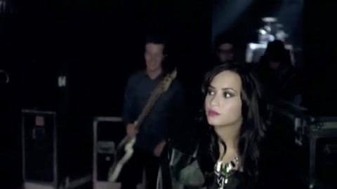 Demi Lovato - Behind the Scenes - Here We Go Again 4243