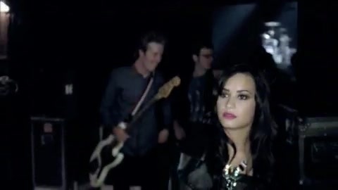 Demi Lovato - Behind the Scenes - Here We Go Again 4247