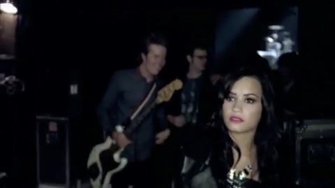 Demi Lovato - Behind the Scenes - Here We Go Again 4249