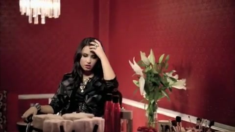 Demi Lovato - Behind the Scenes - Here We Go Again 4287