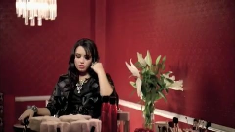 Demi Lovato - Behind the Scenes - Here We Go Again 4297