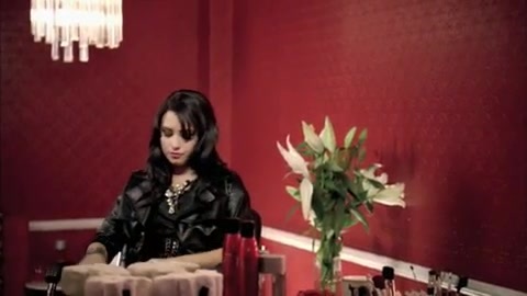 Demi Lovato - Behind the Scenes - Here We Go Again 4303