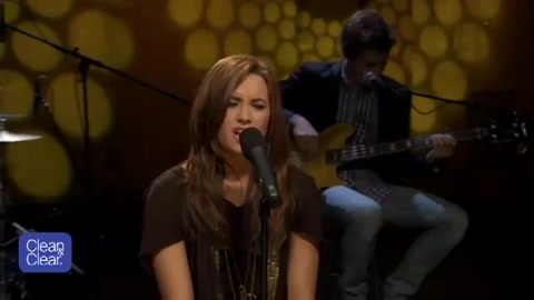 Demi Lovato - Clean & Clear® Presents Live Concert 035 - Demilush - Clean and Clear Presents Live Concert