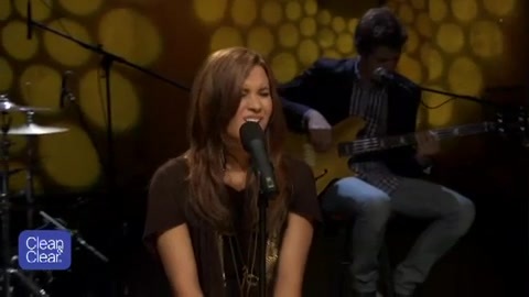 Demi Lovato - Clean & Clear® Presents Live Concert 038 - Demilush - Clean and Clear Presents Live Concert