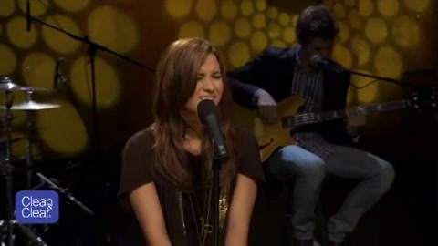 Demi Lovato - Clean & Clear® Presents Live Concert 039 - Demilush - Clean and Clear Presents Live Concert