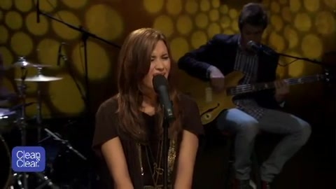 Demi Lovato - Clean & Clear® Presents Live Concert 042 - Demilush - Clean and Clear Presents Live Concert