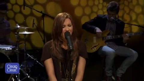 Demi Lovato - Clean & Clear® Presents Live Concert 046 - Demilush - Clean and Clear Presents Live Concert