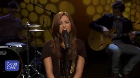 Demi Lovato - Clean & Clear® Presents Live Concert 052 - Demilush - Clean and Clear Presents Live Concert