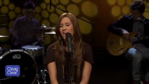 Demi Lovato - Clean & Clear® Presents Live Concert 058 - Demilush - Clean and Clear Presents Live Concert