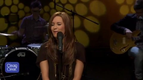 Demi Lovato - Clean & Clear® Presents Live Concert 063 - Demilush - Clean and Clear Presents Live Concert