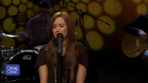 Demi Lovato - Clean & Clear® Presents Live Concert 066 - Demilush - Clean and Clear Presents Live Concert