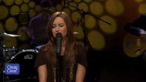 Demi Lovato - Clean & Clear® Presents Live Concert 067 - Demilush - Clean and Clear Presents Live Concert