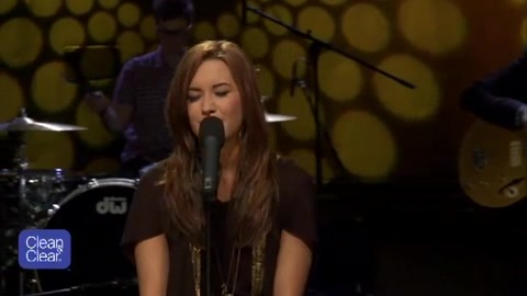 Demi Lovato - Clean & Clear® Presents Live Concert 068 - Demilush - Clean and Clear Presents Live Concert
