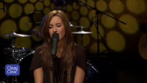 Demi Lovato - Clean & Clear® Presents Live Concert 072 - Demilush - Clean and Clear Presents Live Concert