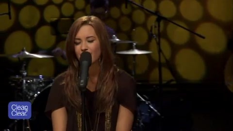 Demi Lovato - Clean & Clear® Presents Live Concert 073 Demi Lovato - Clean & Clear® Presents Live Concert 073