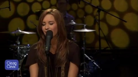Demi Lovato - Clean & Clear® Presents Live Concert 075 - Demilush - Clean and Clear Presents Live Concert