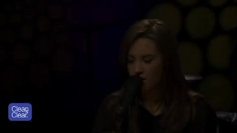 Demi Lovato - Clean & Clear® Presents Live Concert 108 - Demilush - Clean and Clear Presents Live Concert