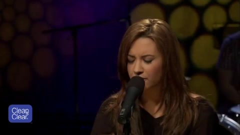 Demi Lovato - Clean & Clear® Presents Live Concert 115 - Demilush - Clean and Clear Presents Live Concert