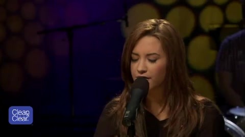 Demi Lovato - Clean & Clear® Presents Live Concert 118 - Demilush - Clean and Clear Presents Live Concert