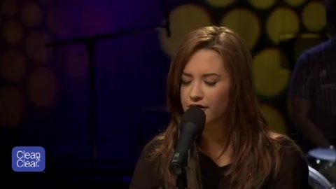 Demi Lovato - Clean & Clear® Presents Live Concert 120 - Demilush - Clean and Clear Presents Live Concert