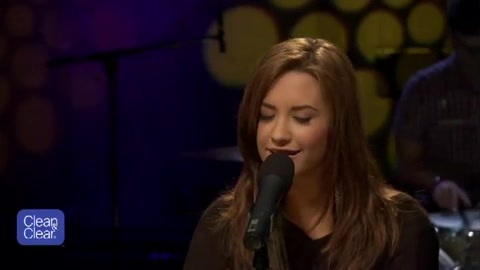 Demi Lovato - Clean & Clear® Presents Live Concert 124