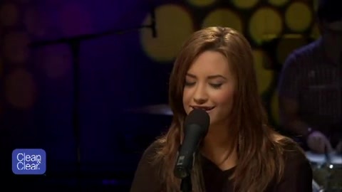 Demi Lovato - Clean & Clear® Presents Live Concert 125 - Demilush - Clean and Clear Presents Live Concert