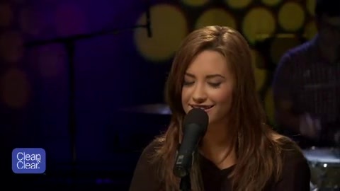 Demi Lovato - Clean & Clear® Presents Live Concert 126 - Demilush - Clean and Clear Presents Live Concert