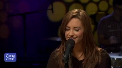 Demi Lovato - Clean & Clear® Presents Live Concert 127 Demi Lovato - Clean & Clear® Presents Live Concert 127