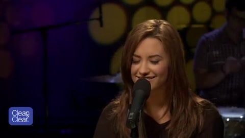 Demi Lovato - Clean & Clear® Presents Live Concert 129 - Demilush - Clean and Clear Presents Live Concert