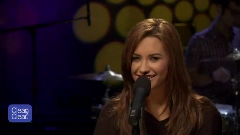 Demi Lovato - Clean & Clear® Presents Live Concert 134 - Demilush - Clean and Clear Presents Live Concert