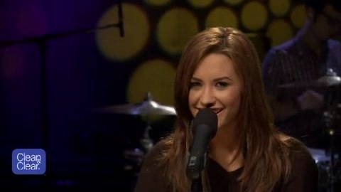 Demi Lovato - Clean & Clear® Presents Live Concert 136 - Demilush - Clean and Clear Presents Live Concert