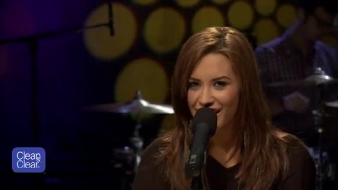 Demi Lovato - Clean & Clear® Presents Live Concert 138