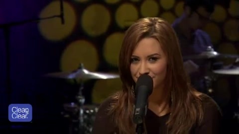 Demi Lovato - Clean & Clear® Presents Live Concert 143 - Demilush - Clean and Clear Presents Live Concert