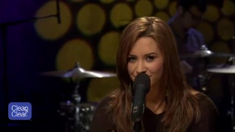 Demi Lovato - Clean & Clear® Presents Live Concert 144 - Demilush - Clean and Clear Presents Live Concert
