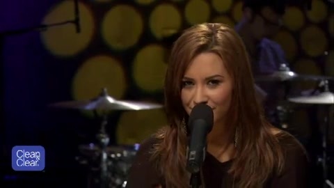 Demi Lovato - Clean & Clear® Presents Live Concert 145