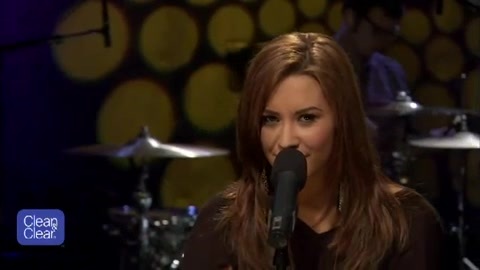 Demi Lovato - Clean & Clear® Presents Live Concert 146 - Demilush - Clean and Clear Presents Live Concert