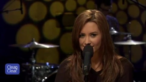 Demi Lovato - Clean & Clear® Presents Live Concert 151