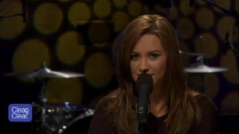 Demi Lovato - Clean & Clear® Presents Live Concert 154 Demi Lovato - Clean & Clear® Presents Live Concert 154