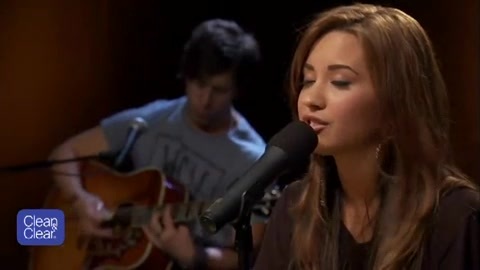 Demi Lovato - Clean & Clear® Presents Live Concert 198 Demi Lovato - Clean & Clear® Presents Live Concert 198