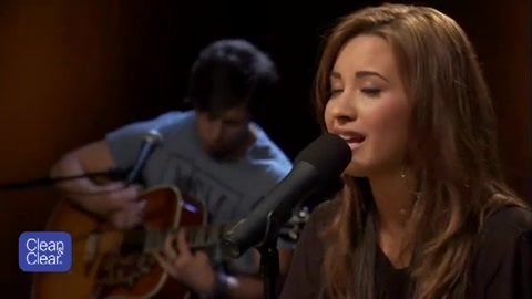 Demi Lovato - Clean & Clear® Presents Live Concert 201 Demi Lovato - Clean & Clear® Presents Live Concert 201