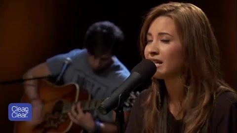 Demi Lovato - Clean & Clear® Presents Live Concert 202 Demi Lovato - Clean & Clear® Presents Live Concert 202