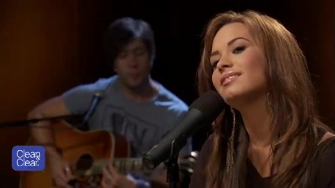 Demi Lovato - Clean & Clear® Presents Live Concert 232 Demi Lovato - Clean & Clear® Presents Live Concert 232