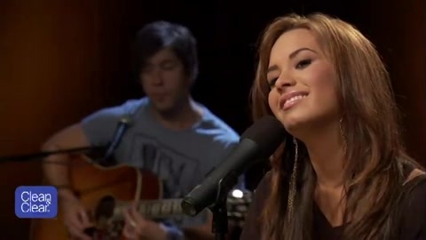 Demi Lovato - Clean & Clear® Presents Live Concert 233 Demi Lovato - Clean & Clear® Presents Live Concert 233