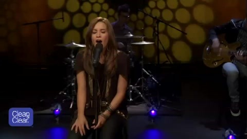 Demi Lovato - Clean & Clear® Presents Live Concert 238 Demi Lovato - Clean & Clear® Presents Live Concert 238